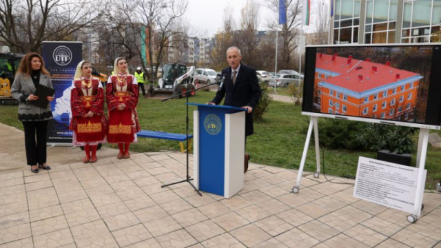 Първи академичен кампус в Студентски град в София трябва да